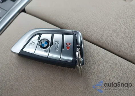 2022 BMW X5 Phev xDrive45E from USA, damaged, VIN 5UXTA6C06N9M08044